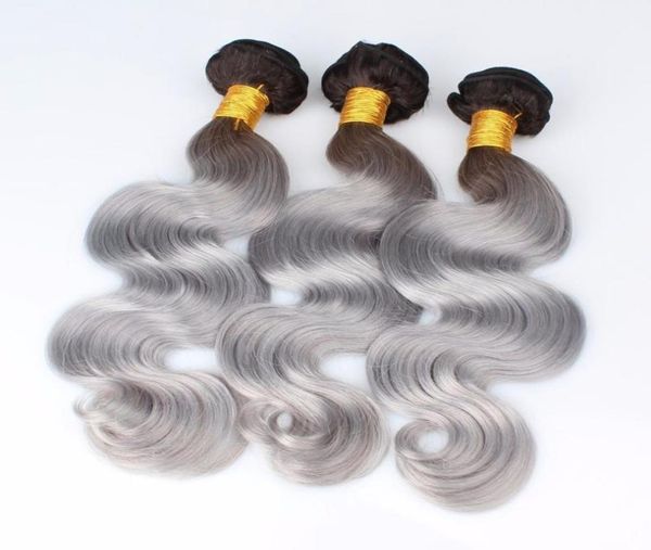 whole 8a silver dark grey body wave 3 bundles ombre brazilian virgin hair weaving ombre hair extension weft 1b grey virgin hum9788946, Black;brown
whole 8a silver dark grey body wave 3 bundles ombre brazilian virgin hair weaving ombre hair extension weft 1b grey virgin hum9788946, Black;brown
