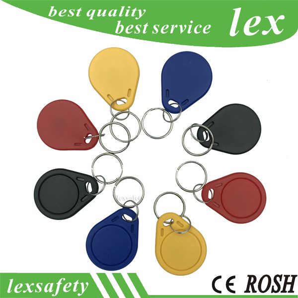 100pcs em4305 rfid 125khz key keyfobs copy rewritable writable em id tag ring card duplicate tag proximity token access
100pcs em4305 rfid 125khz key keyfobs copy rewritable writable em id tag ring card duplicate tag proximity token access