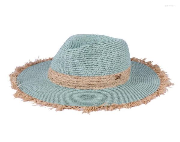 wide brim hats fashion colorful summer tie dye straw hat outdoor travel beach sun fedora vintage casual ladies elegant capwide hat6107941, Blue;gray
wide brim hats fashion colorful summer tie dye straw hat outdoor travel beach sun fedora vintage casual ladies elegant capwide hat6107941, Blue;gray