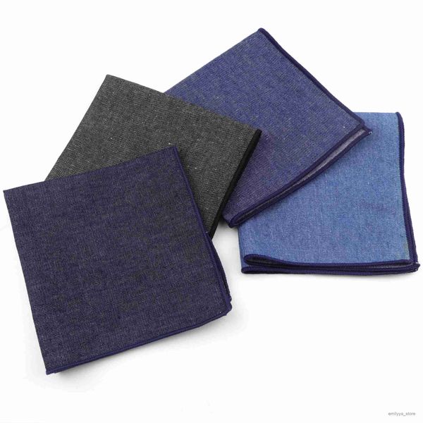 2pcs handkerchiefs solid color denim cotton handkerchiefs black blue pocket square mens casual pockets handkerchief towels wedding hanky, Blue;white
2pcs handkerchiefs solid color denim cotton handkerchiefs black blue pocket square mens casual pockets handkerchief towels wedding hanky, Blue;white