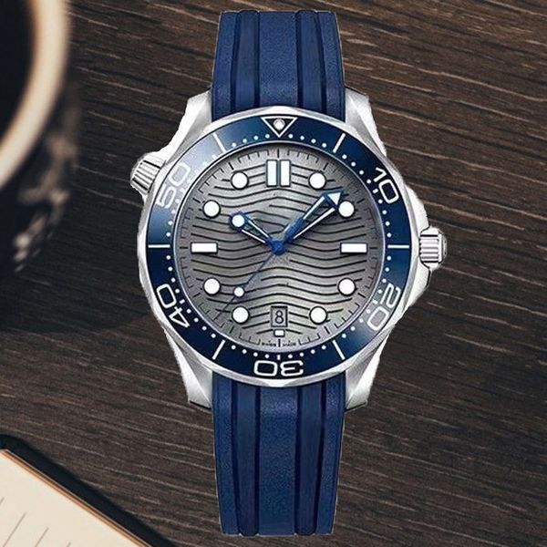 with box aaa men's designer watches mechanical ceramic watch all stainless steel swimming watch sapphire luminous watch business casual, Slivery;brown
with box aaa men's designer watches mechanical ceramic watch all stainless steel swimming watch sapphire luminous watch business casual, Slivery;brown