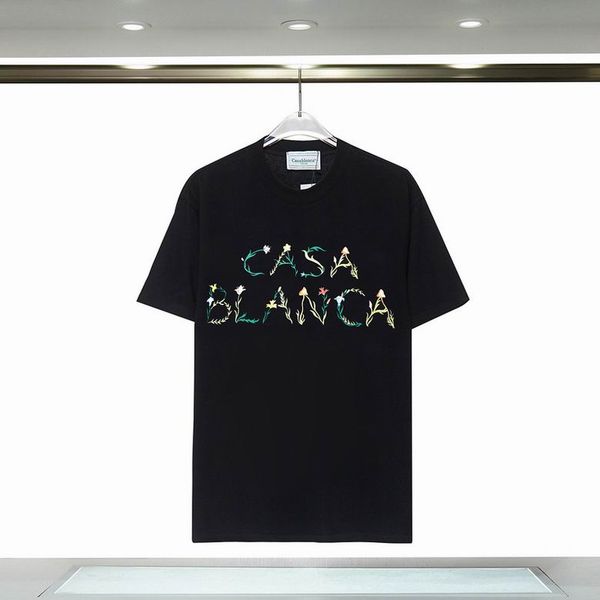 casabla short sleeve print mens t shirts womens designer clothing fashion par avion fleur tee panoramique t-shirt men summer tees sweatshirt, White;black
casabla short sleeve print mens t shirts womens designer clothing fashion par avion fleur tee panoramique t-shirt men summer tees sweatshirt, White;black