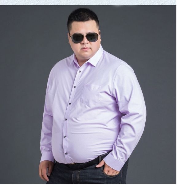 men's dress shirts winter autumn men plus size big dress shirt long sleeve 6xl 8xl 10xl 12xl formal office shirts business blue 230517, White;black
men's dress shirts winter autumn men plus size big dress shirt long sleeve 6xl 8xl 10xl 12xl formal office shirts business blue 230517, White;black
