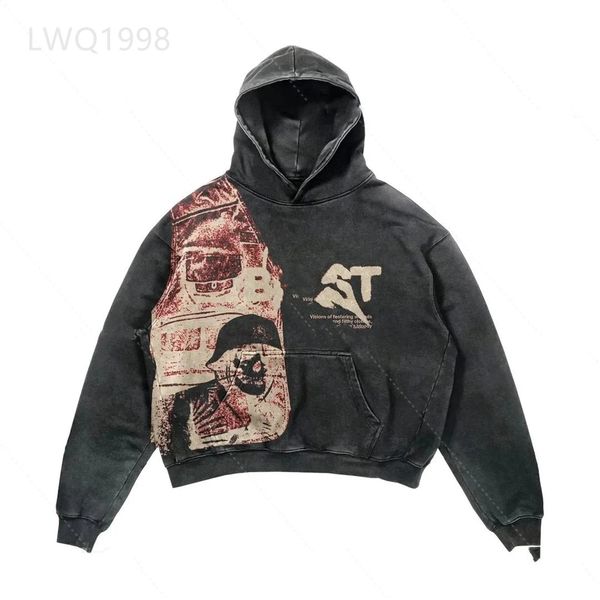 skeleton harajuku casual hoodie wear tide letter fashion explosion men's print vintage clothing loose leisure, Black
skeleton harajuku casual hoodie wear tide letter fashion explosion men's print vintage clothing loose leisure, Black