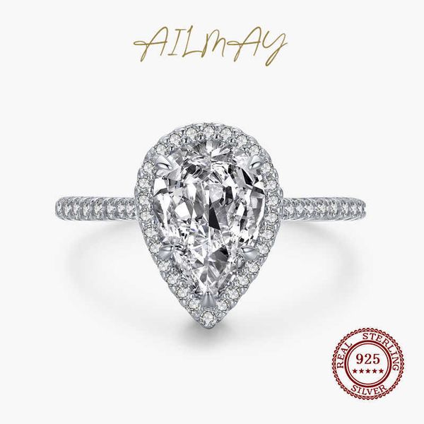 band rings ailmay 925 sterling silver classic luxury 3ct emerald cut sparkling water drop shape cz rings for women romantic wedding jewelry
band rings ailmay 925 sterling silver classic luxury 3ct emerald cut sparkling water drop shape cz rings for women romantic wedding jewelry