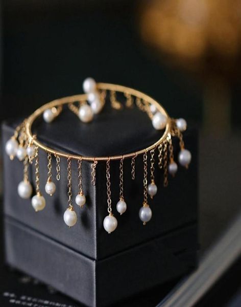 handmade natural freshwater pearl tassel opening adjustable bracelets for women039s fashion jewelry5084438, Black
handmade natural freshwater pearl tassel opening adjustable bracelets for women039s fashion jewelry5084438, Black