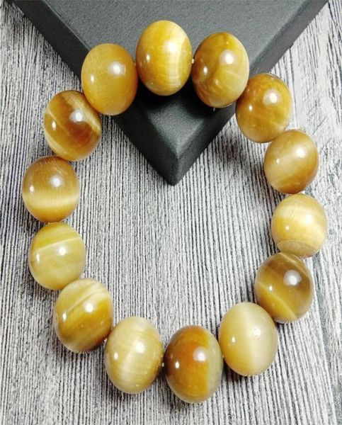 gold tiger eyes bracelets homme natural stone beads bracelet for women men handmade jewelry beaded strands6648785, Black
gold tiger eyes bracelets homme natural stone beads bracelet for women men handmade jewelry beaded strands6648785, Black