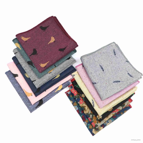 2pcs handkerchiefs new cotton pocket square bird leaf floral pattern chest towel hanky gentlemen hankies men's suits handkerchief print, Blue;white
2pcs handkerchiefs new cotton pocket square bird leaf floral pattern chest towel hanky gentlemen hankies men's suits handkerchief print, Blue;white
