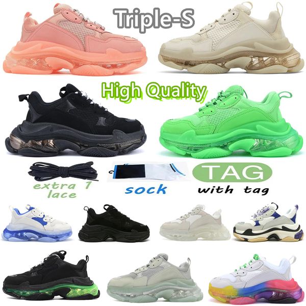 triple s casual shoes designer men women platform sneakers black white beige dark grey orange green khaki trainers jogging walking
triple s casual shoes designer men women platform sneakers black white beige dark grey orange green khaki trainers jogging walking