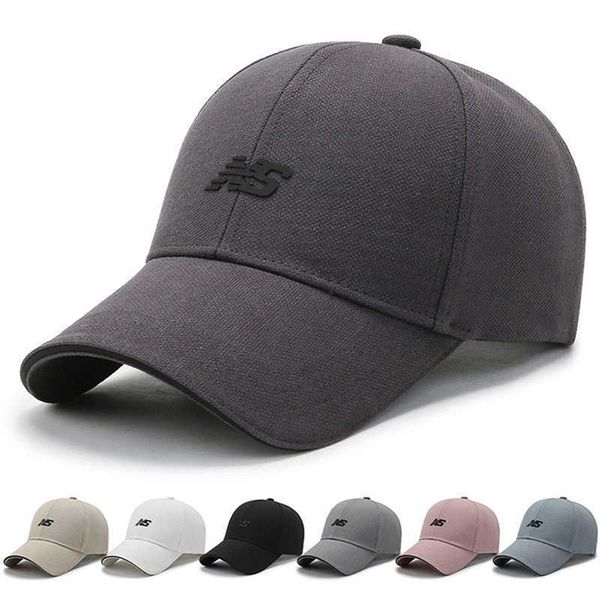 ball caps new fashion men women baseball cap cotton ins popular summer snapback vintage embroidery hip hop sports dad hats ep0452 aa220517, Blue;gray
ball caps new fashion men women baseball cap cotton ins popular summer snapback vintage embroidery hip hop sports dad hats ep0452 aa220517, Blue;gray