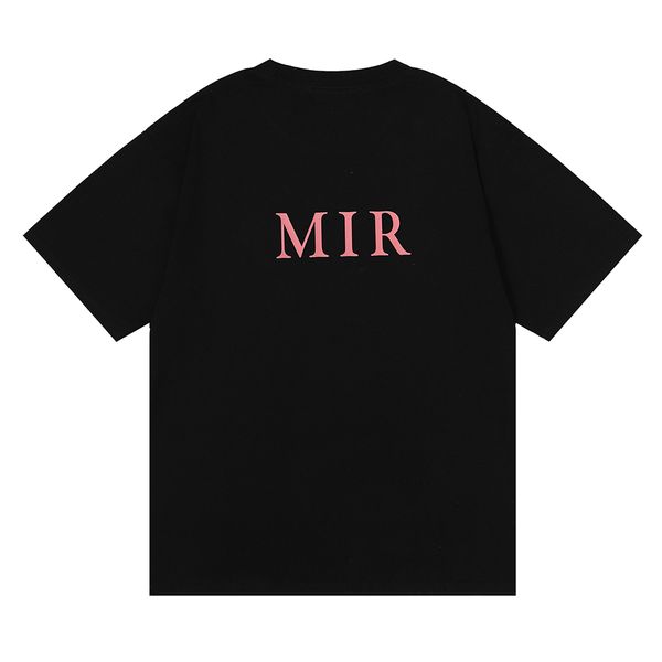 am t shirt designer mens t shirt polo luxury high street tshirt short sleeved men women pure cotton shirt round neck tee pullover letter pri, White;black
am t shirt designer mens t shirt polo luxury high street tshirt short sleeved men women pure cotton shirt round neck tee pullover letter pri, White;black