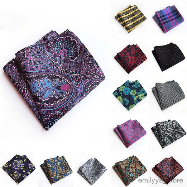 2pcs handkerchiefs fashion 25*25cm men's pocket square silk hankerchief paisley dot floral hanky wedding party gift paisley design, Blue;white
2pcs handkerchiefs fashion 25*25cm men's pocket square silk hankerchief paisley dot floral hanky wedding party gift paisley design, Blue;white