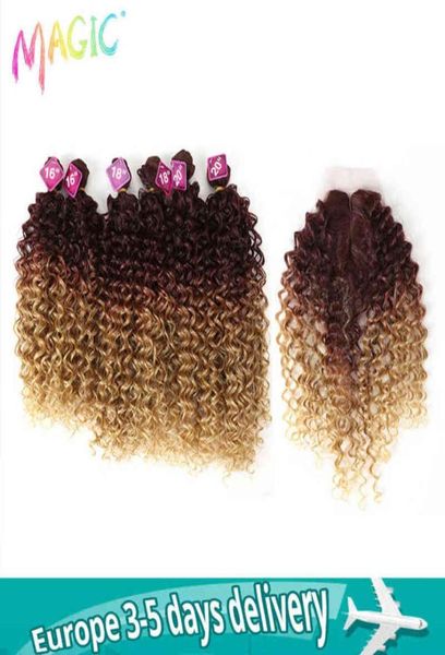 synthetic afro kinky curly hair blonde 1620quotinch 7pcslot synthetic hair extensions 6pieces with closure lace for black wome1013938
synthetic afro kinky curly hair blonde 1620quotinch 7pcslot synthetic hair extensions 6pieces with closure lace for black wome1013938