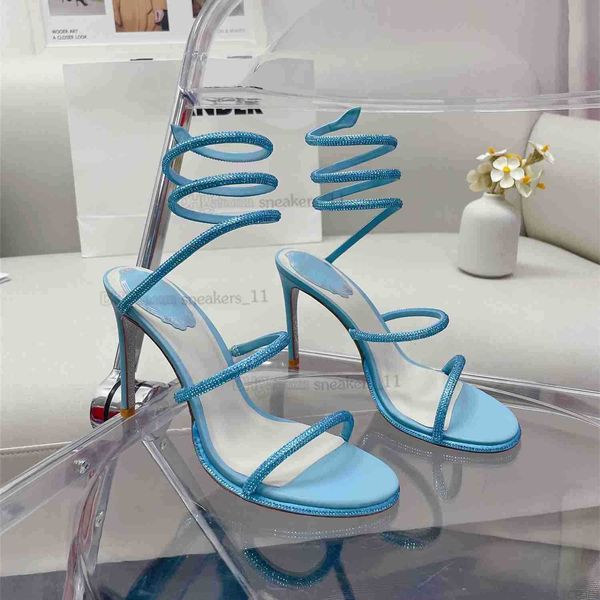 rhinestone snake strass stiletto sandals rene caovilla cleo 95mm evening shoes women's high heels ankle wraparound luxury designer fact, Black
rhinestone snake strass stiletto sandals rene caovilla cleo 95mm evening shoes women's high heels ankle wraparound luxury designer fact, Black
