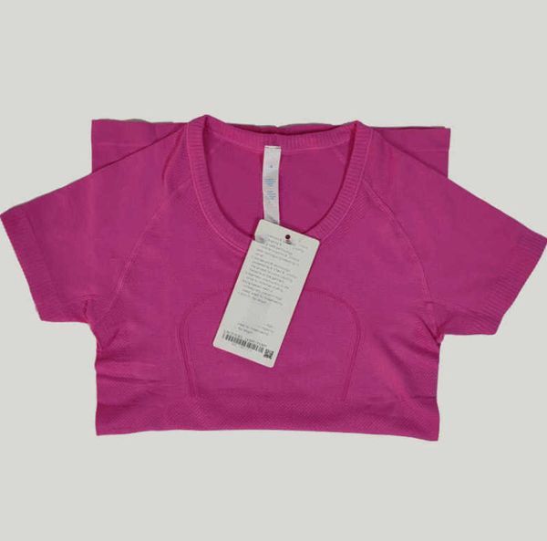 yoga outfit lulu woman 1.0yoga short sleeve shirt race length sports women t-shirt for fitness slim fit shirts running sportwear lululemens
yoga outfit lulu woman 1.0yoga short sleeve shirt race length sports women t-shirt for fitness slim fit shirts running sportwear lululemens