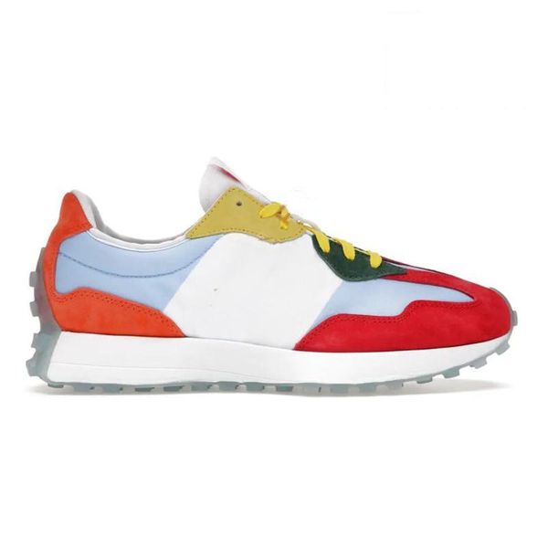 new 327s men womenrunning shoes b327 sportsogging retro runners sneakersmosaic patternbreathablemen's sports shoessize: 36-44
new 327s men womenrunning shoes b327 sportsogging retro runners sneakersmosaic patternbreathablemen's sports shoessize: 36-44