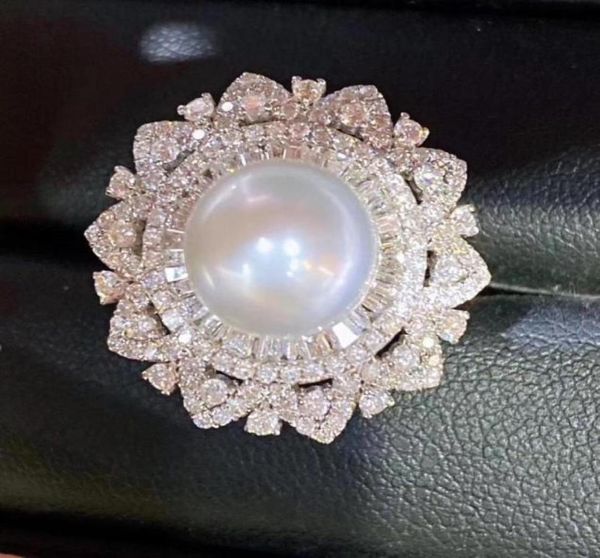 cluster rings d327 pearl ring fine jewelry 925 stelring silver natural 1112mm fresh water white pearls female039s3306198, Golden;silver
cluster rings d327 pearl ring fine jewelry 925 stelring silver natural 1112mm fresh water white pearls female039s3306198, Golden;silver