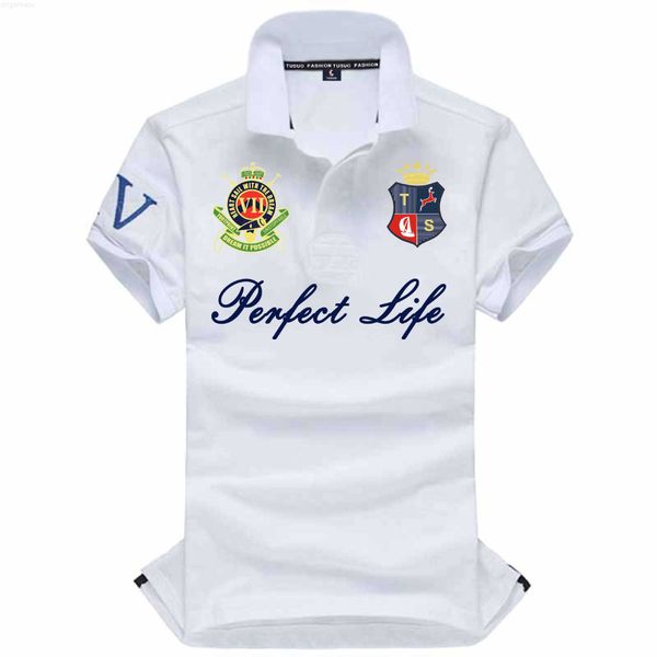 men's polos european and american size men's short-sleeved shirt custom fashion sports cotton lapel casual t-shirt, White;black
men's polos european and american size men's short-sleeved shirt custom fashion sports cotton lapel casual t-shirt, White;black