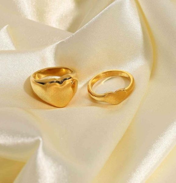 316l stainls stee mini big heart ring waterproof jewelry 18k gold plated stainls steel chunky ring7783326
316l stainls stee mini big heart ring waterproof jewelry 18k gold plated stainls steel chunky ring7783326