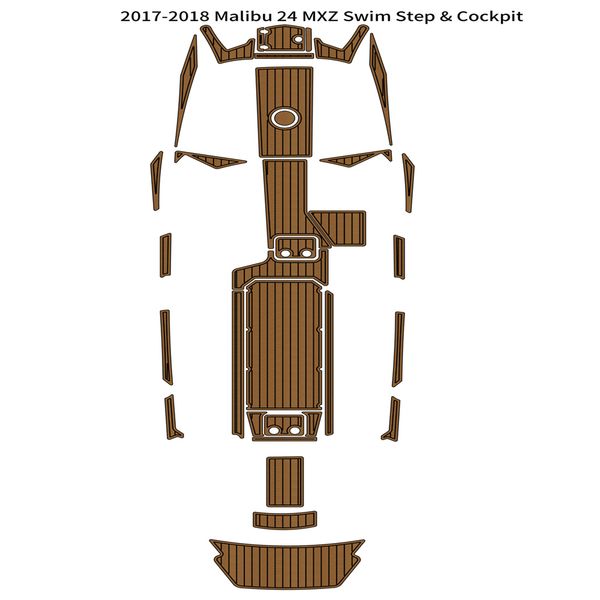 2017-2018 malibu 24 mxz swim platform cockpit pad boat eva foam teak deck floor
2017-2018 malibu 24 mxz swim platform cockpit pad boat eva foam teak deck floor