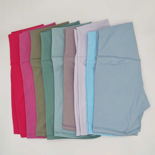 l067 yoga shorts high-rise short pant runing outfit no t-line nake feeling elastic tight women sports slim fit casual sportpants
l067 yoga shorts high-rise short pant runing outfit no t-line nake feeling elastic tight women sports slim fit casual sportpants