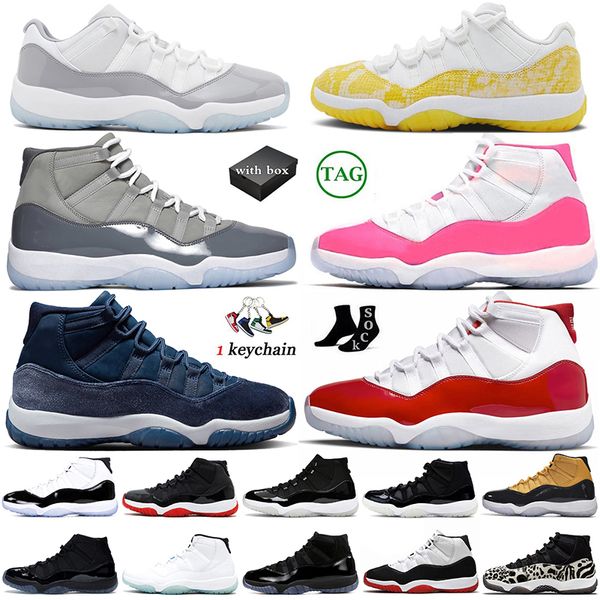 with box dmp cherry 11s pink mens basketball shoes jumpman 11 cool grey midnight navy sneakers high bred 25th anniversary cement women men t
with box dmp cherry 11s pink mens basketball shoes jumpman 11 cool grey midnight navy sneakers high bred 25th anniversary cement women men t