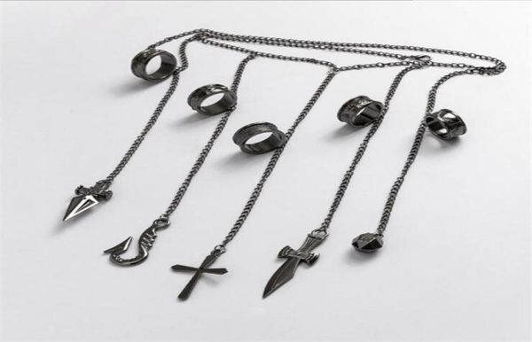 cartoon x hunter kurapika cosplay costume prop metal ring accessories alloy fashion pendant chain7319774, Silver
cartoon x hunter kurapika cosplay costume prop metal ring accessories alloy fashion pendant chain7319774, Silver