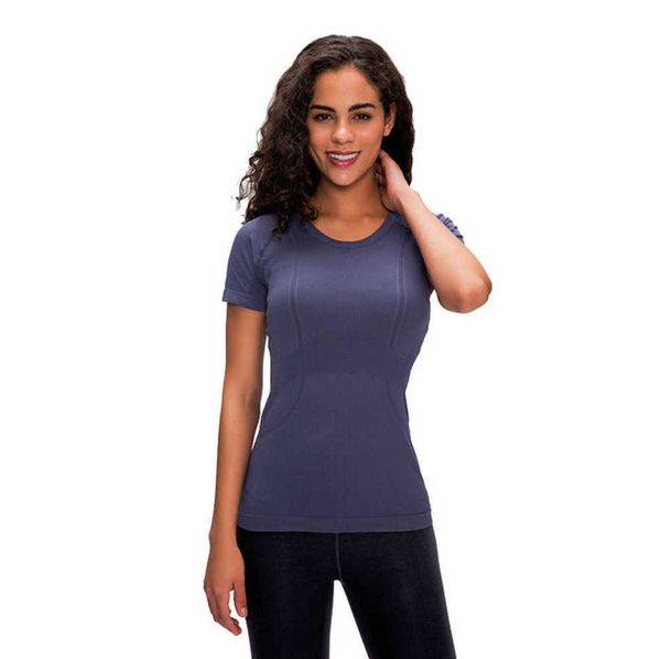 active sets l2067 solid color sports shirt fashion t-shirt outfit outdoor lululemens women fitness clothes short sleeve23ess
active sets l2067 solid color sports shirt fashion t-shirt outfit outdoor lululemens women fitness clothes short sleeve23ess
