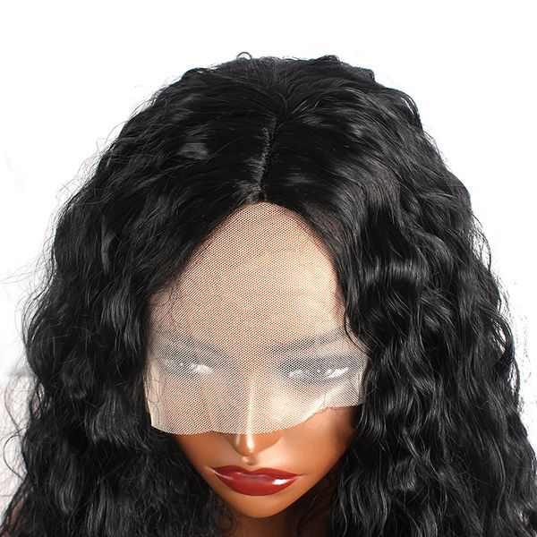 wholesale human hair transparent lace front wig for black women deep wave frontal wigs fast ship
wholesale human hair transparent lace front wig for black women deep wave frontal wigs fast ship