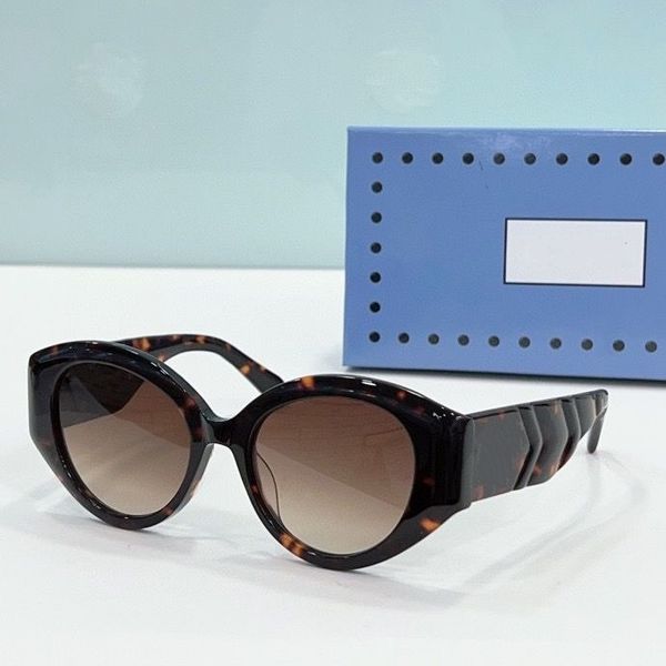 2023 women men fashion sunglasses black yellow spots width plank full frame brown gradient color round glasses available with box, White;black
2023 women men fashion sunglasses black yellow spots width plank full frame brown gradient color round glasses available with box, White;black