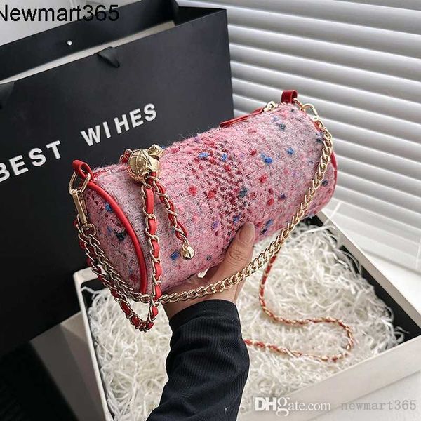 designer bags 2023 new fashion lingge chain bags casual one shoulder crossbody bag versatile cylinder bag
designer bags 2023 new fashion lingge chain bags casual one shoulder crossbody bag versatile cylinder bag