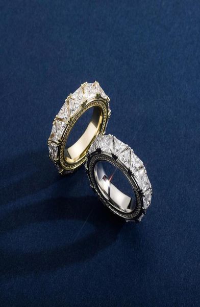 rock geometric stitching ring with triangular zircon hip hop rings for men and women punk style 20211149358, Silver
rock geometric stitching ring with triangular zircon hip hop rings for men and women punk style 20211149358, Silver