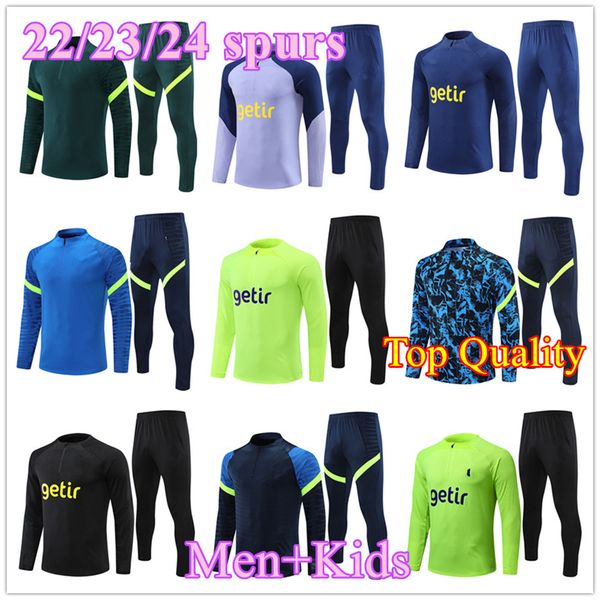 spurs soccer training suit 23 24 dele son soccer jerseys ham bale kane hojbjerg bergwijn lo celso men kids kit shirts long sleeve tracksuit, Black
spurs soccer training suit 23 24 dele son soccer jerseys ham bale kane hojbjerg bergwijn lo celso men kids kit shirts long sleeve tracksuit, Black