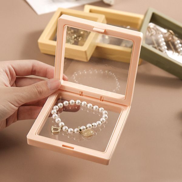 jewelry stand 10 buah lot kotak perhiasan plastik stan transparan 3d merah muda kuning warna warni bingkai gambar pe membran mengambang temp, Black
jewelry stand 10 buah lot kotak perhiasan plastik stan transparan 3d merah muda kuning warna warni bingkai gambar pe membran mengambang temp, Black