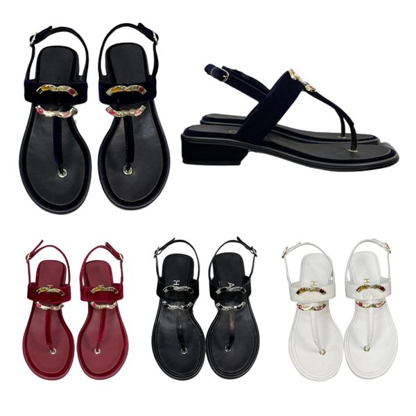 sandals designer sandals women's sandals luxury shoes high-end quality pinch sandals heel height 2cm sheepskin upper inner leather outs, Black
sandals designer sandals women's sandals luxury shoes high-end quality pinch sandals heel height 2cm sheepskin upper inner leather outs, Black