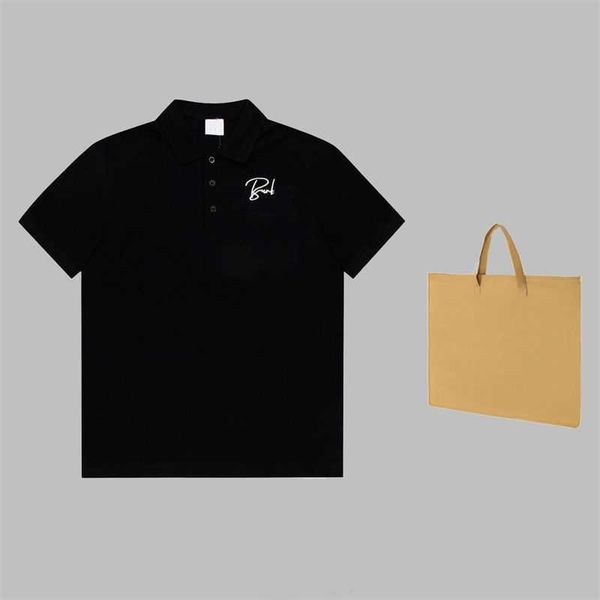 high version embroidery polo shirt cotton mens short sleeve tb r tshirt fashion men pullover tee luxury business polos, White;black
high version embroidery polo shirt cotton mens short sleeve tb r tshirt fashion men pullover tee luxury business polos, White;black