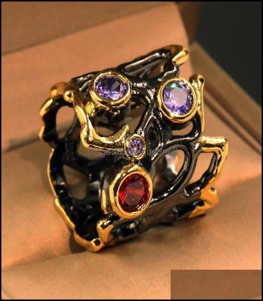 smart jewelry italian luxury black gold filled rings for women unique hollow tungsten zircon explanation ring vintage jewelry pois8254247
smart jewelry italian luxury black gold filled rings for women unique hollow tungsten zircon explanation ring vintage jewelry pois8254247