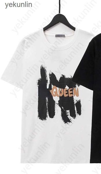 alexanders shirts letter queens mens 2023 new desginers print t-shirts luxury black fashion designer summer short sleeve size s-m-xxxl, White;black
alexanders shirts letter queens mens 2023 new desginers print t-shirts luxury black fashion designer summer short sleeve size s-m-xxxl, White;black