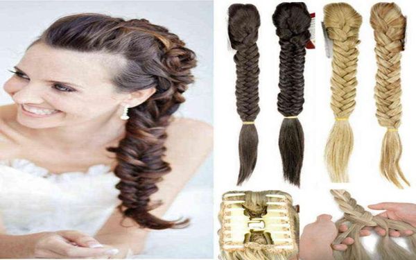 22 inch hair long straight ponytail clip in braided ponytail fishtail braid synthetic hair extensions hairpiece 2202081879519, Black;brown
22 inch hair long straight ponytail clip in braided ponytail fishtail braid synthetic hair extensions hairpiece 2202081879519, Black;brown