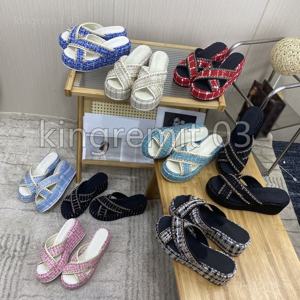 designer cross bandage slippers strapping cloth slippers womens ladies luxury knitting slides straw letters sandals comfortable slipper, Black
designer cross bandage slippers strapping cloth slippers womens ladies luxury knitting slides straw letters sandals comfortable slipper, Black