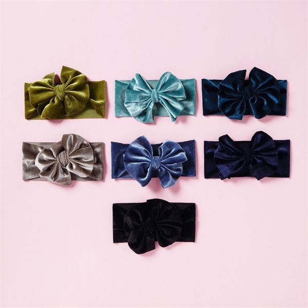 baby bow velvet headband girls hair accessories small popular hair band solid color elasticity head wrap pink white ba04 q2, Slivery;white
baby bow velvet headband girls hair accessories small popular hair band solid color elasticity head wrap pink white ba04 q2, Slivery;white