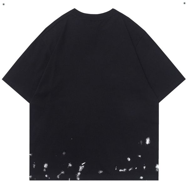 designers summer shirts fashion shirt wearing loose short sleeved men and women's same style couple's shorts sleeved art style sh, White;black
designers summer shirts fashion shirt wearing loose short sleeved men and women's same style couple's shorts sleeved art style sh, White;black