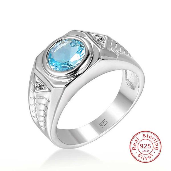 band rings men aquamarine gemstones blue zircon rings for men vintage luxury s925 sterling silver wedding jewelry bijoux bague for gifts j23
band rings men aquamarine gemstones blue zircon rings for men vintage luxury s925 sterling silver wedding jewelry bijoux bague for gifts j23