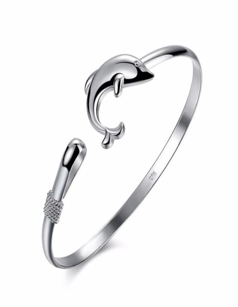 lose money whole silver plated bangle bracelet animal dolphin charms elegant girl cute accessories jewelry xmas gift5339598, Black
lose money whole silver plated bangle bracelet animal dolphin charms elegant girl cute accessories jewelry xmas gift5339598, Black