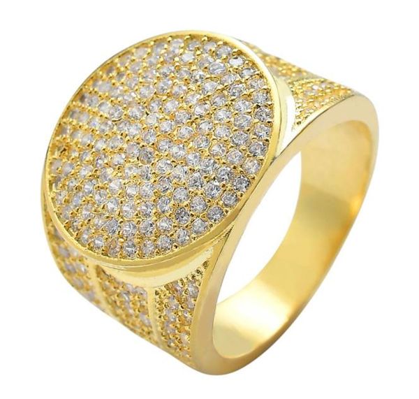 2021 hip hop iced out bling ring gold color micro pave cubic zircon round rings with 7891011 five size for male jewelry3588077, Silver
2021 hip hop iced out bling ring gold color micro pave cubic zircon round rings with 7891011 five size for male jewelry3588077, Silver