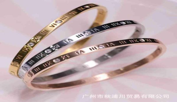 titanium steel non fading bracelet female xiajin hand net red simple roman numeral niche jewelry1948126, Black
titanium steel non fading bracelet female xiajin hand net red simple roman numeral niche jewelry1948126, Black