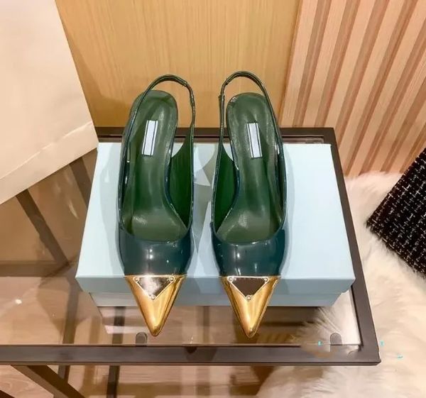 casual shoes designer high heel sandals metal toe luxury dress leather wedding party women sandal fashion new style stiletto slippers, Black
casual shoes designer high heel sandals metal toe luxury dress leather wedding party women sandal fashion new style stiletto slippers, Black