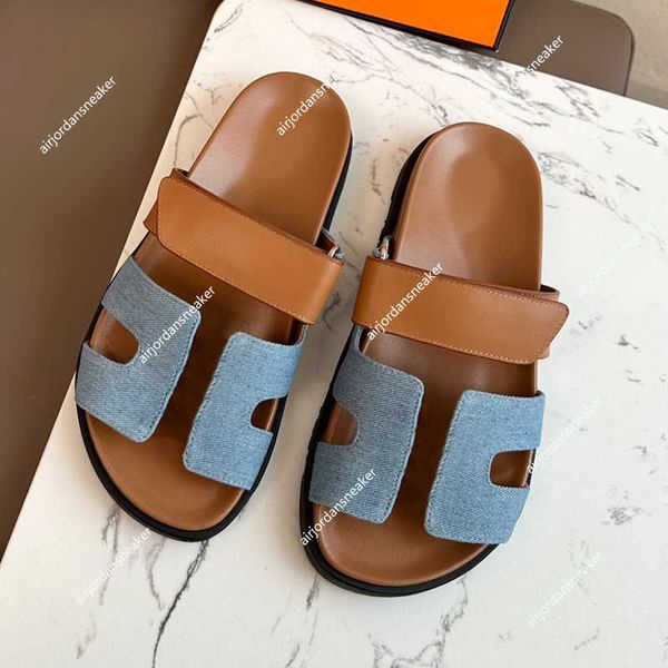 denim blue luxurys designer sandal man slipper h sandale chypre slides natural calfskin slipper suede loafer womens sandal fashion sandales, Black
denim blue luxurys designer sandal man slipper h sandale chypre slides natural calfskin slipper suede loafer womens sandal fashion sandales, Black