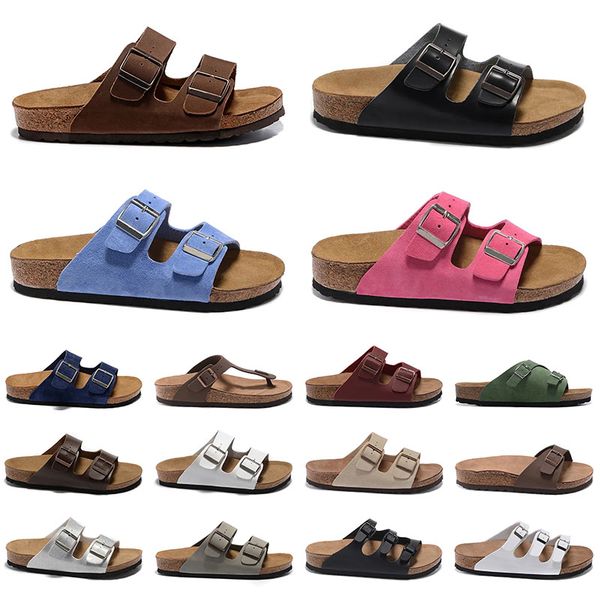 wholesale new leather birke buckle strap clogs slippers casual flip flops black blue whit orange grey burgundy men women summer slippers des
wholesale new leather birke buckle strap clogs slippers casual flip flops black blue whit orange grey burgundy men women summer slippers des