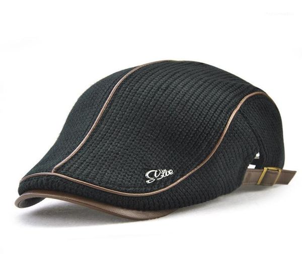 berets original jamont brand knitted beret casquette homme leather flat cap men boina hombre visor hat planas snapbac8505682, Blue;gray
berets original jamont brand knitted beret casquette homme leather flat cap men boina hombre visor hat planas snapbac8505682, Blue;gray